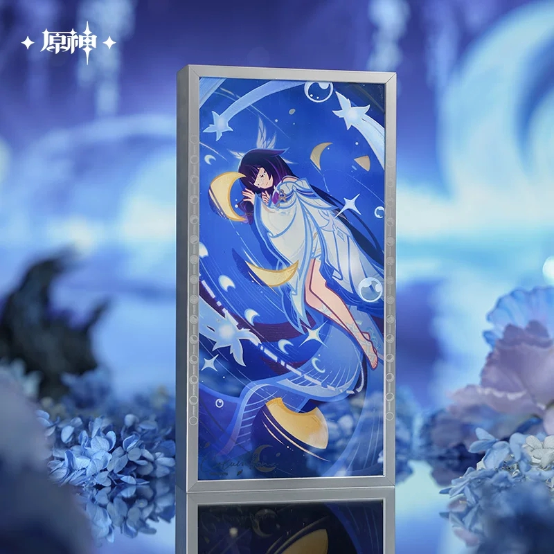 Anime Merchandise Licensing - Official Genshin Impact Licensed Anime “Blessing