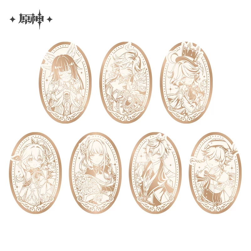 Anime Merchandise Licensing - Official Genshin Impact Licensed Anime 5th