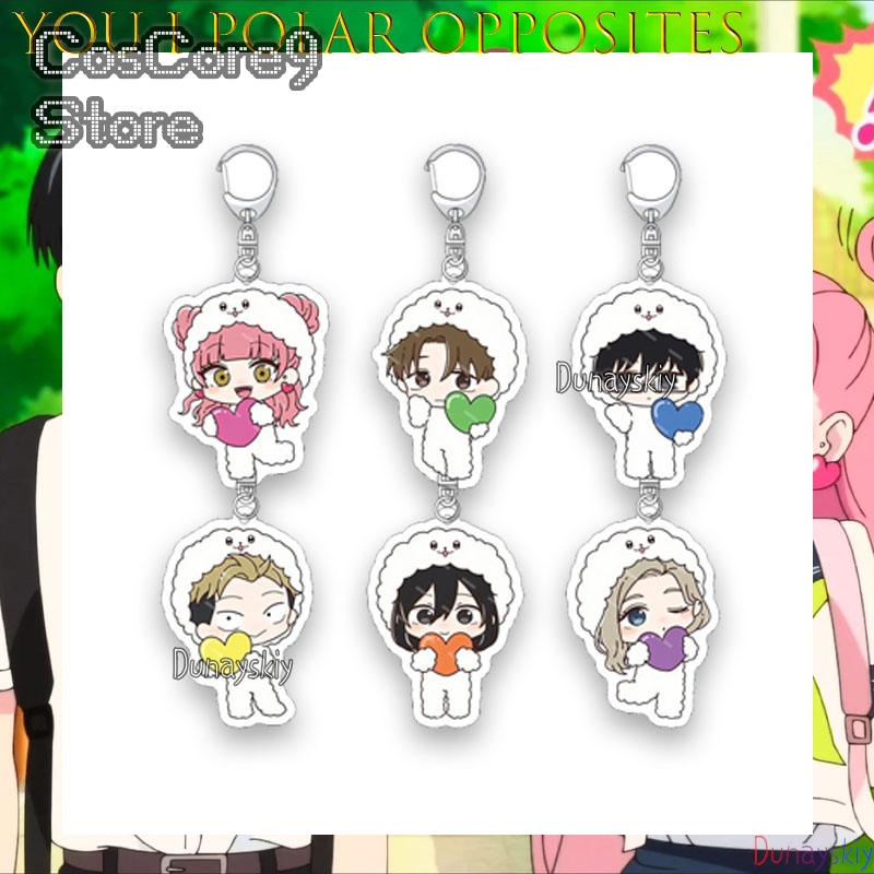 Anime Merchandise Women - The Opposite Of You And Me