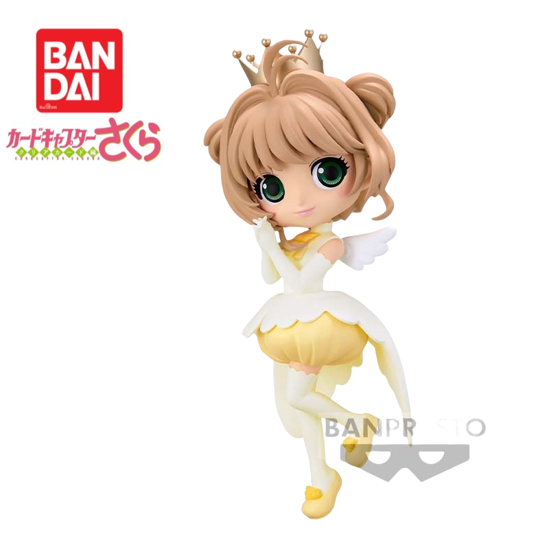 Anime Merchandise Brands - In Stock Original Bandai Banpresto Qposket