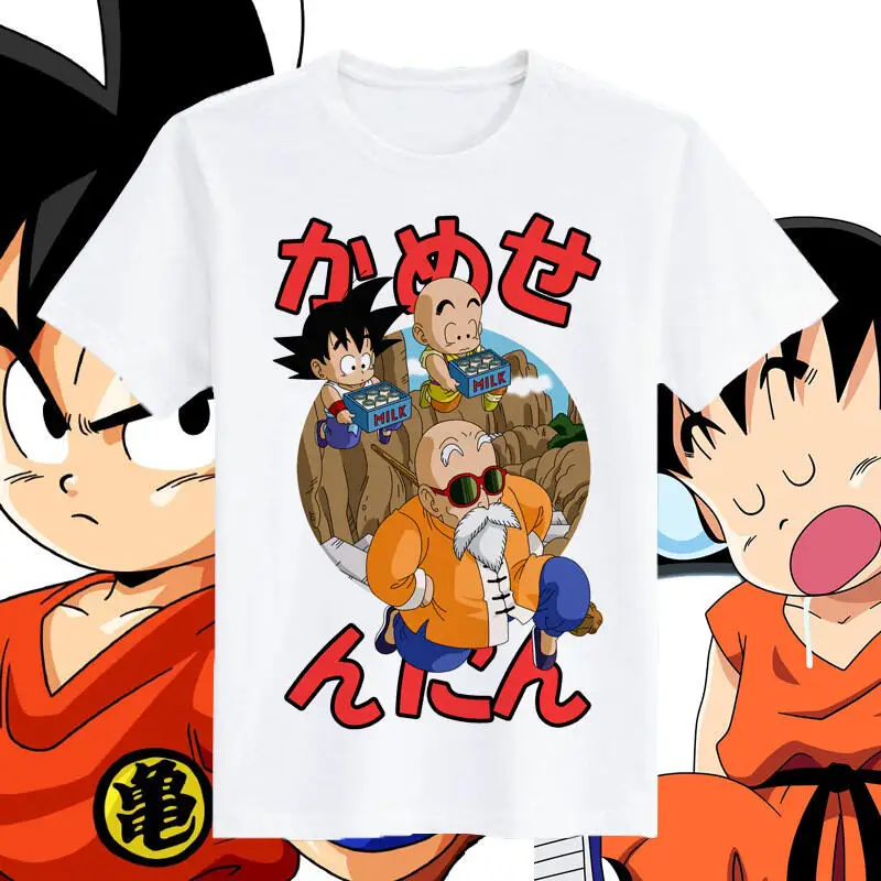 Anime Merchandise Brands - Dragon Ball Hot Summer Anime Merchandise