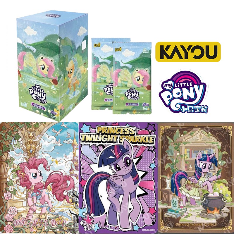 Anime Merchandise Brands - KAYOU Authentic Brand New My Little