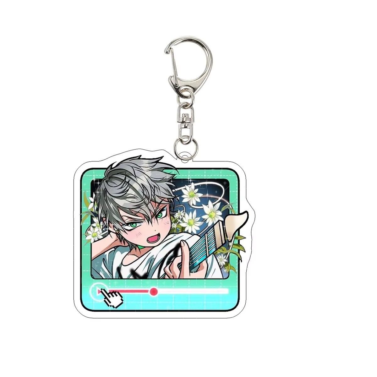 Anime Merchandise Sales - Hot Sale Stock Alien Stage Acrylic