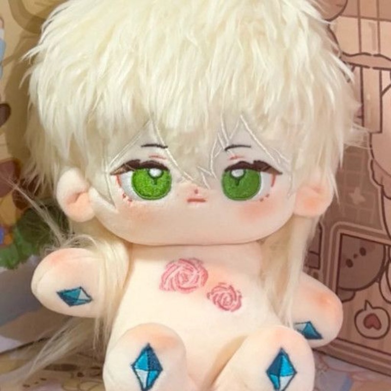 20Cm Stuffed Anime Painter of  - Anime Merchandise Dress ulasan dan harga