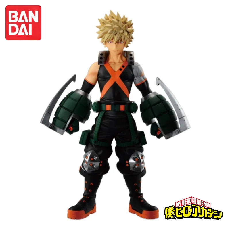 In Stock My Hero Academia Baku - Anime Merchandise Brands ulasan dan harga