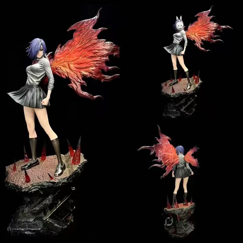 Tokyo Ghoul Kirishima Touka Fi - Anime Merchandise In Tokyo ulasan dan harga