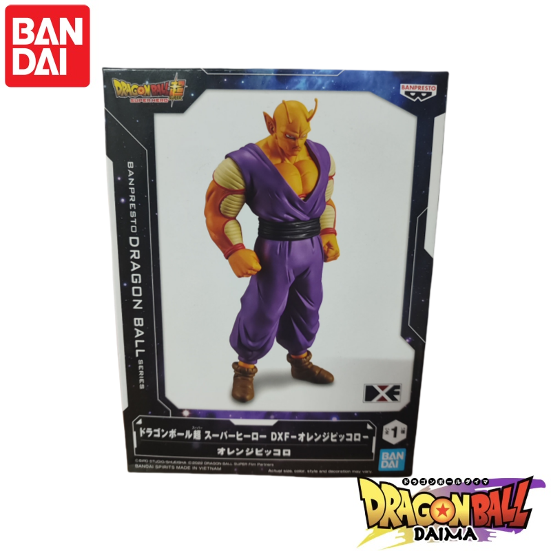 In Stock Bandai Original Banpr - Orange Anime Merchandise ulasan dan harga