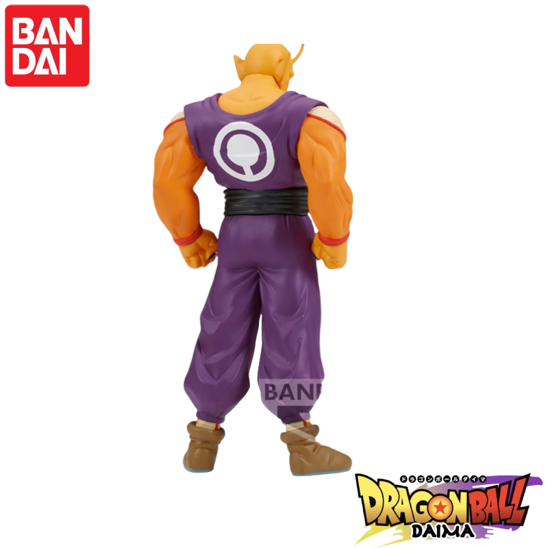 In Stock Bandai Original Banpr - Orange Anime Merchandise ulasan dan harga