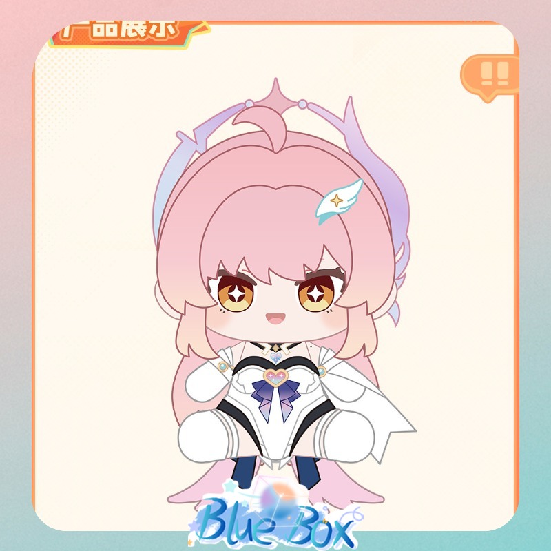 Official Wuthering Waves Fluff - Anime Merchandise Sales ulasan dan harga