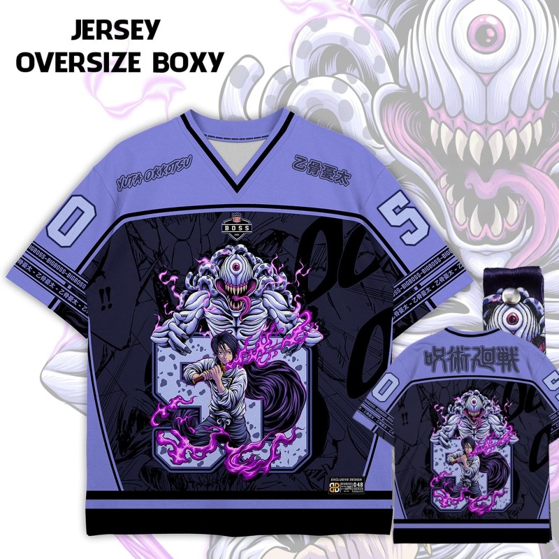Anime Jujutsu Kaisen Choso Pri - Anime Merchandise Women ulasan dan harga
