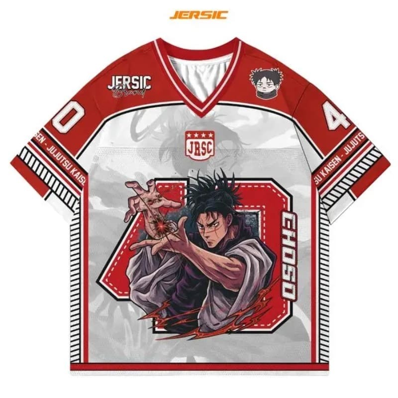 Anime Jujutsu Kaisen Choso Pri - Anime Merchandise Women ulasan dan harga
