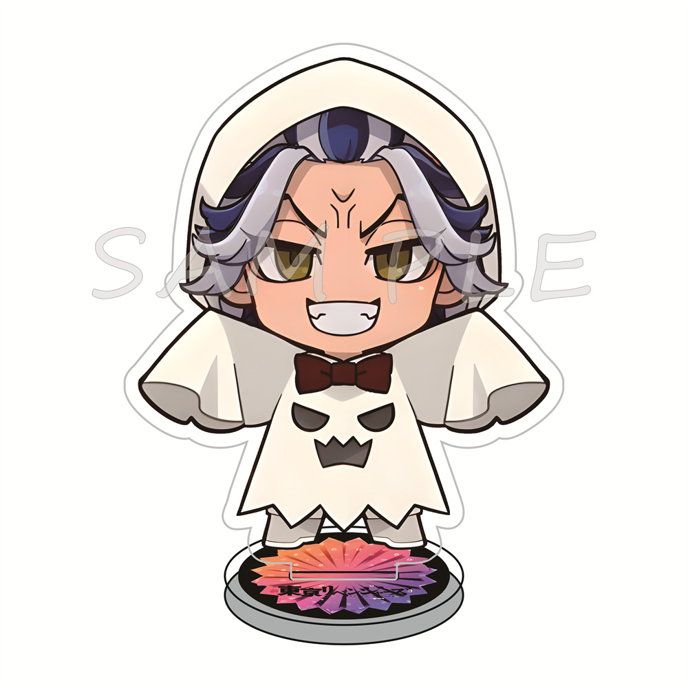 Tokyo Revengers Halloween Ghos - Anime Merchandise In Tokyo ulasan dan harga