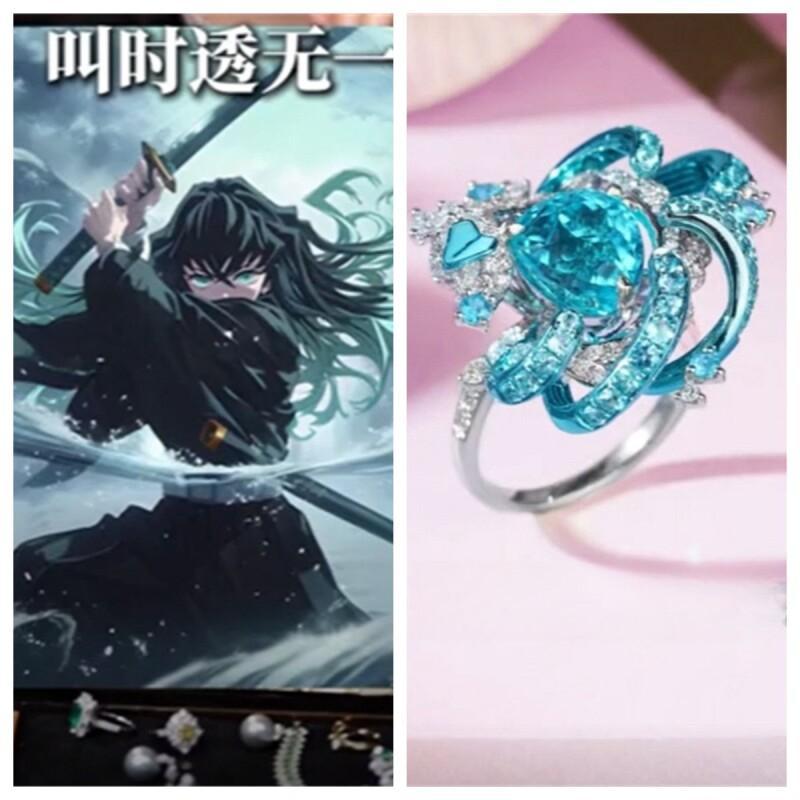 Demon Slayer Kanroji Mitsuri M - Anime Merchandise Sales ulasan dan harga