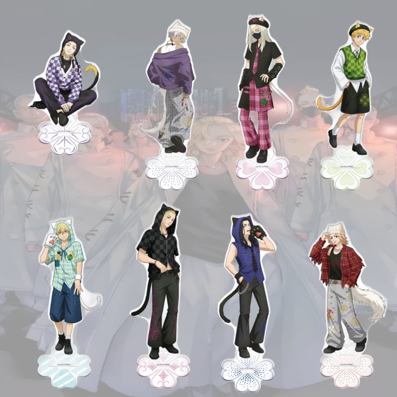 Tokyo Revengers Classic Anime  - Anime Merchandise In Tokyo ulasan dan harga