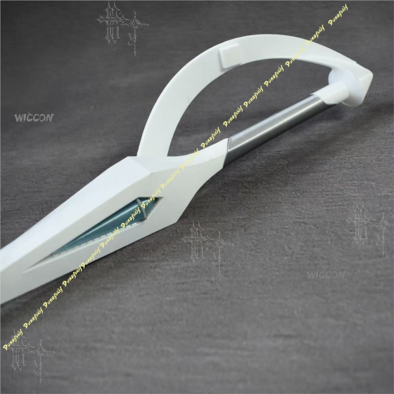 Sapphire Knight Cosplay Prop R - Anime Merchandise Women ulasan dan harga