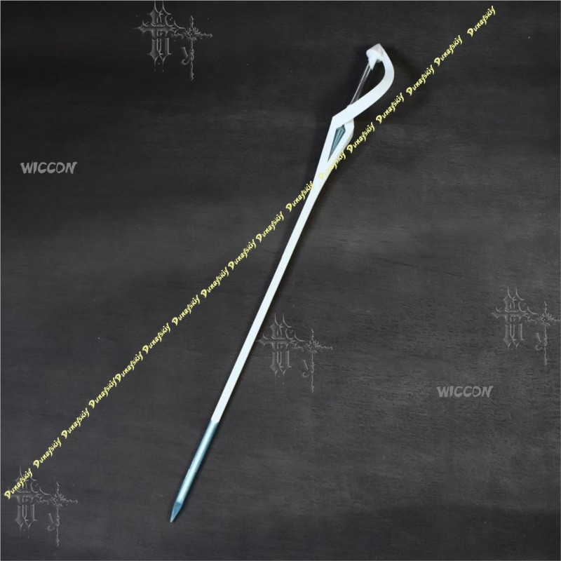 Sapphire Knight Cosplay Prop R - Anime Merchandise Women ulasan dan harga