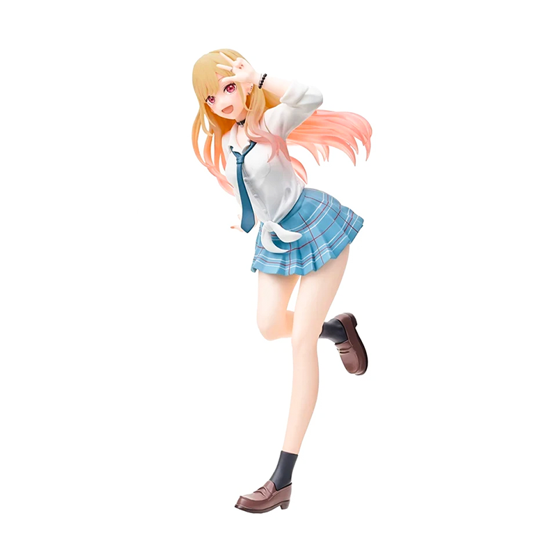 18cm My Dress-Up Darling Marin - Anime Merchandise Dress ulasan dan harga