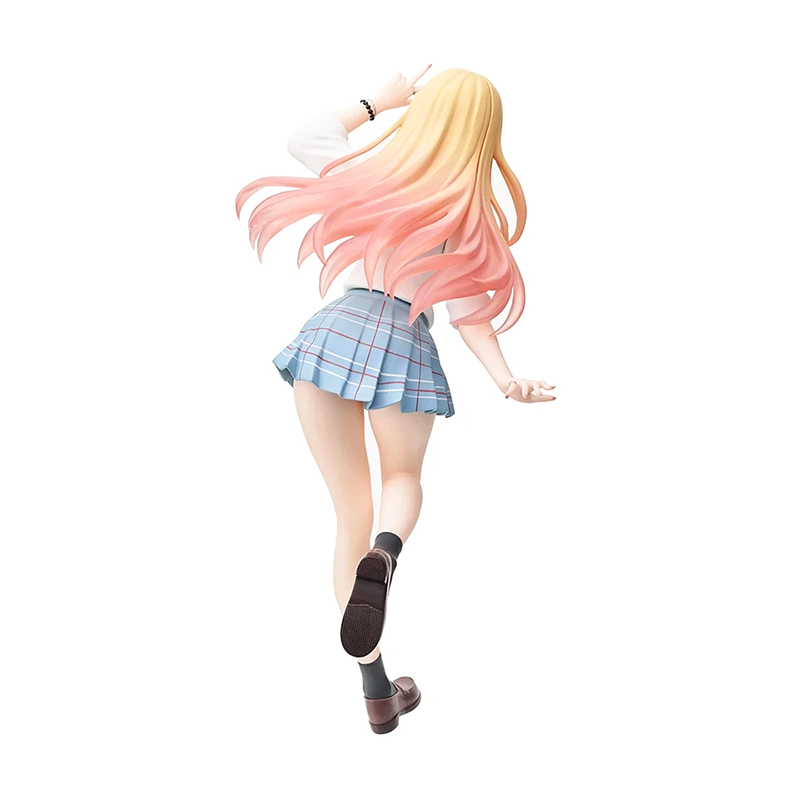 18cm My Dress-Up Darling Marin - Anime Merchandise Dress ulasan dan harga