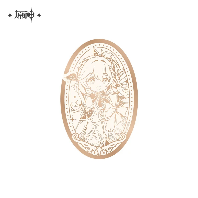Official Genshin Impact Licens - Anime Merchandise Licensing ulasan dan harga