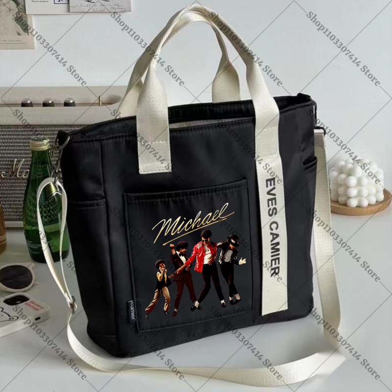 Women Fashion Tote Bag Accesso - Anime Tote Bag ulasan dan harga