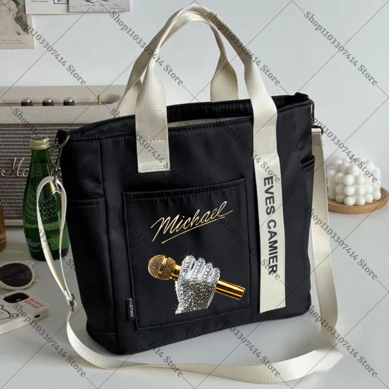 Women Fashion Tote Bag Accesso - Anime Tote Bag ulasan dan harga