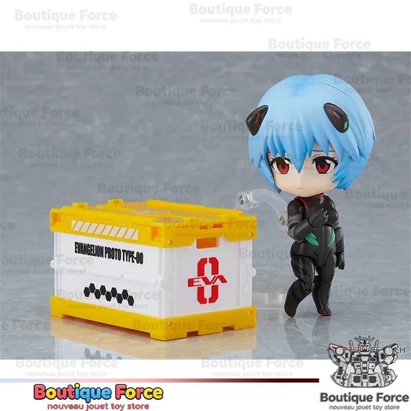 GSC Evangelion EVA Storage Box - Anime Merchandise Licensing ulasan dan harga