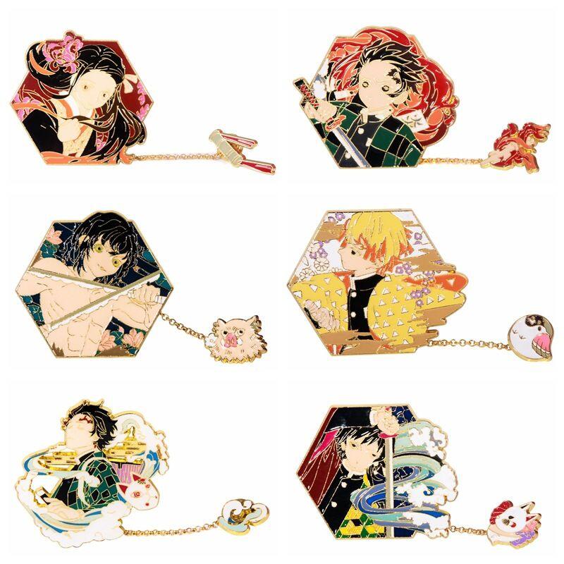 Demon Slayer Kamado Tanjirou M - Anime Merchandise Sales ulasan dan harga