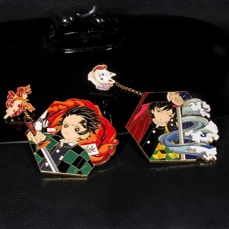 Demon Slayer Kamado Tanjirou M - Anime Merchandise Sales ulasan dan harga
