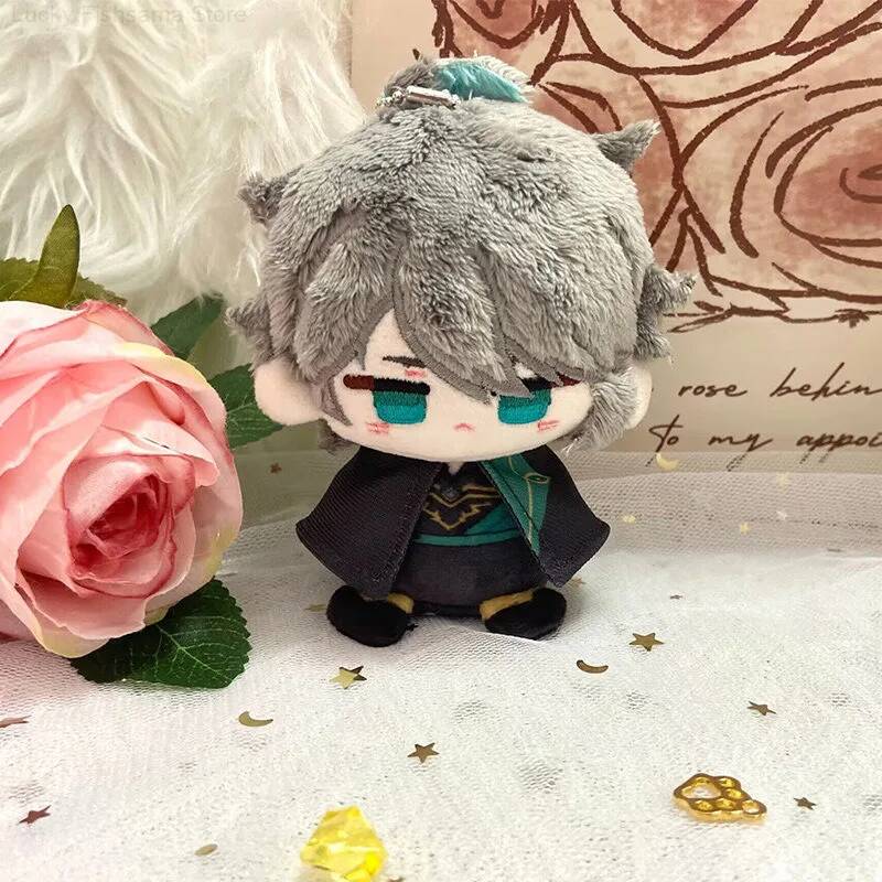 Anime Original Zhongli Tartagl - Anime Merchandise Dress ulasan dan harga