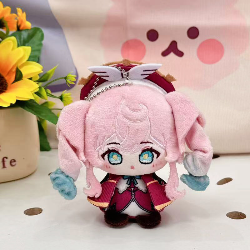 Honkai Star Rail Cotton Doll P - Anime Merchandise Dress ulasan dan harga