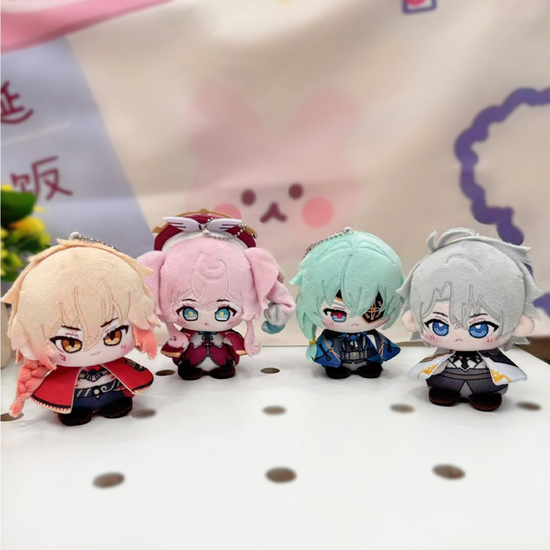 Honkai Star Rail Cotton Doll P - Anime Merchandise Dress ulasan dan harga