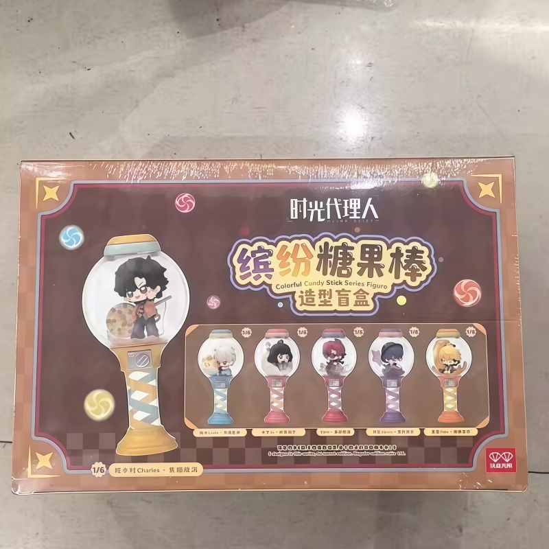 Wan Dian Wu Xian Mystery Blind - Anime Merchandise Sales ulasan dan harga