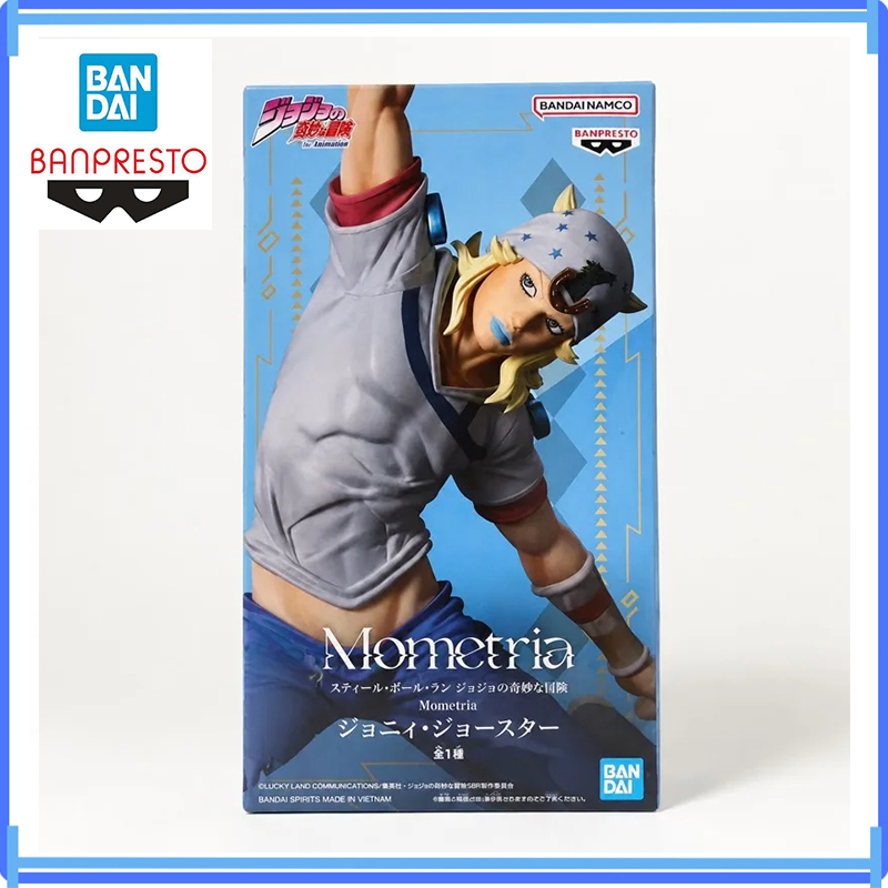 Original Banpresto In Stock Ba - Jojo Anime Merchandise ulasan dan harga