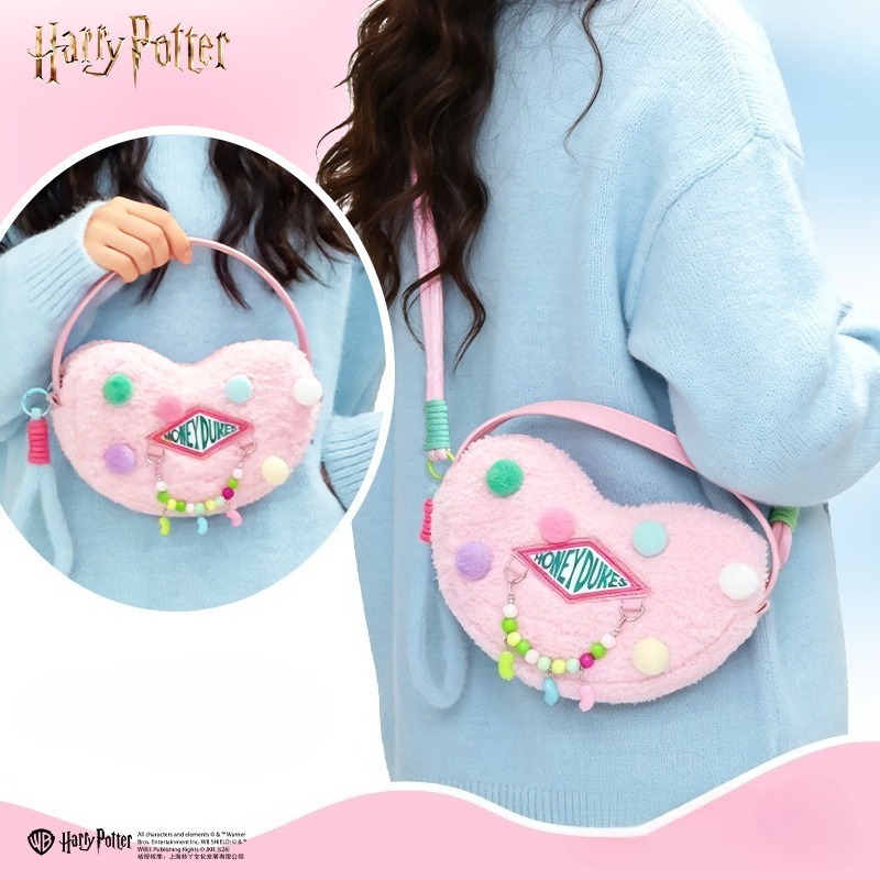 New Harry Potter Fashion Bibid - Anime Tote Bag ulasan dan harga