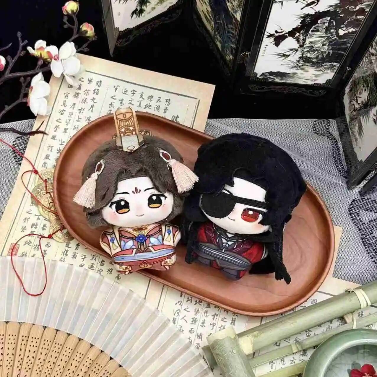 Tian Guan Ci Fu Anime Merchand - Anime Merchandise Dress ulasan dan harga