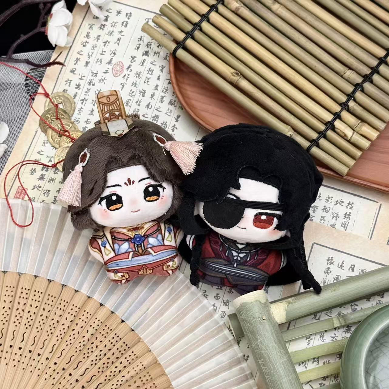 Tian Guan Ci Fu Anime Merchand - Anime Merchandise Dress ulasan dan harga