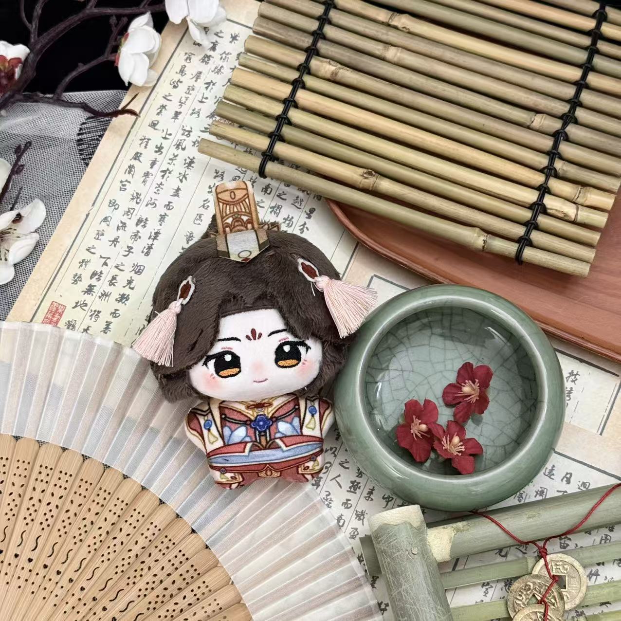 Tian Guan Ci Fu Anime Merchand - Anime Merchandise Dress ulasan dan harga