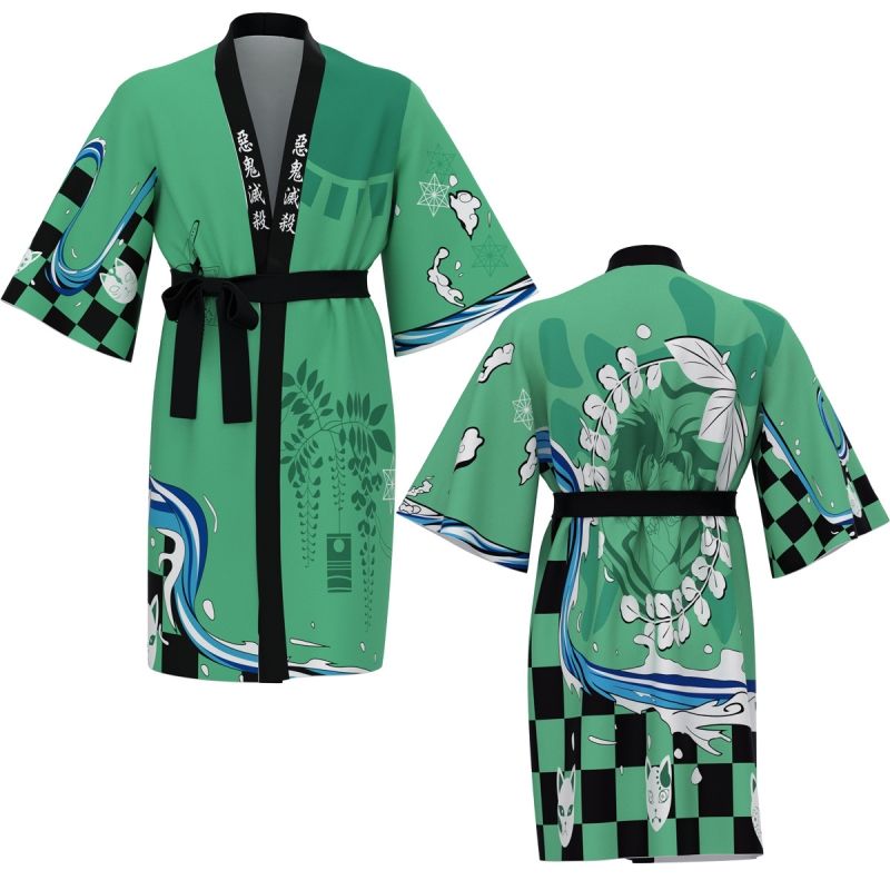 Demon Slayer Merchandising Kam - Anime Merchandise Sales ulasan dan harga