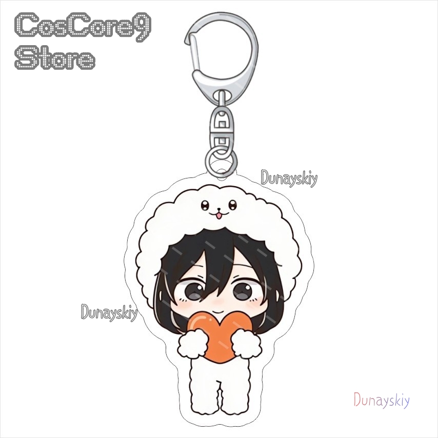 The Opposite Of You And Me Acr - Anime Merchandise Women ulasan dan harga