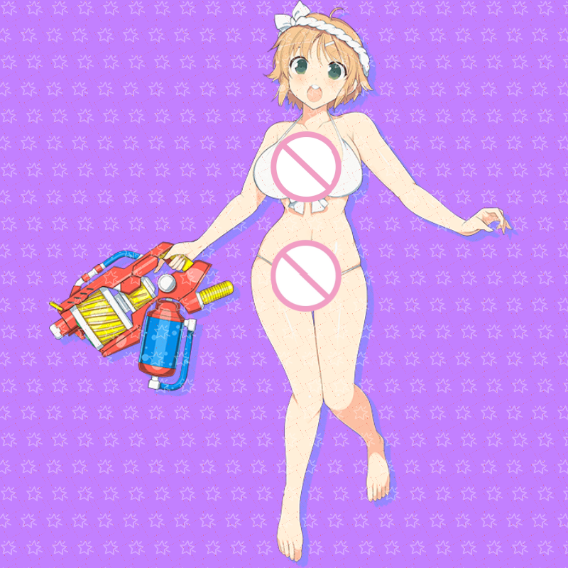 Senran Kagura Acrylic Stand Ke - Anime Merchandise Dress ulasan dan harga