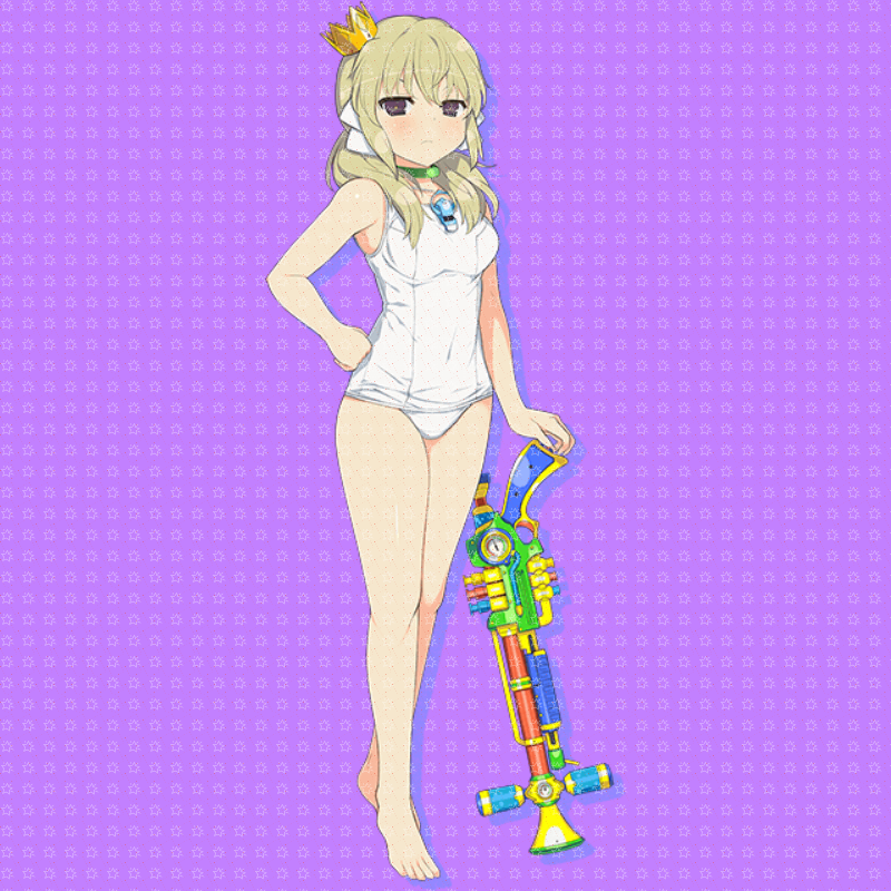 Senran Kagura Acrylic Stand Ke - Anime Merchandise Dress ulasan dan harga
