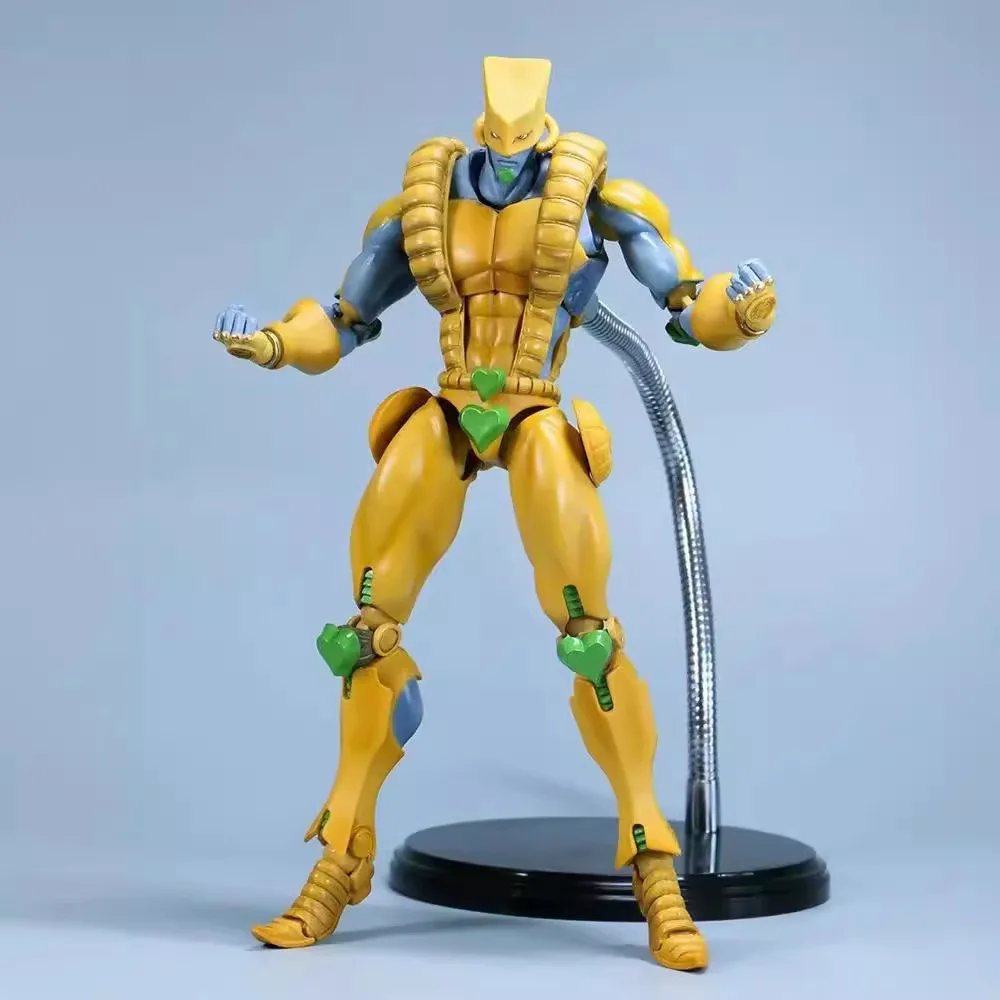 2 TYPES JOJO The World Figure  - Jojo Anime Merchandise ulasan dan harga
