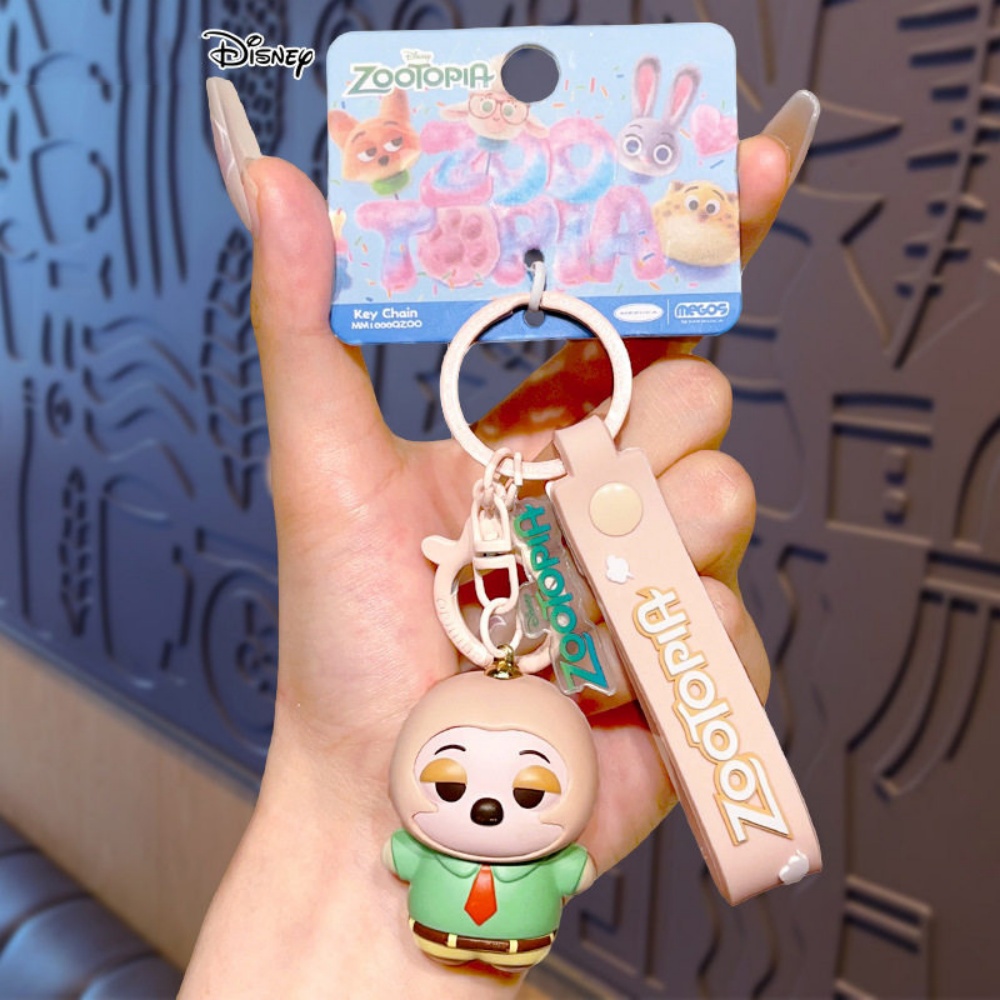 Genuine Zootopia Judy Nick Mod - Anime Merchandise Women ulasan dan harga