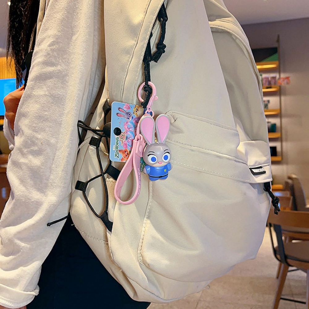 Genuine Zootopia Judy Nick Mod - Anime Merchandise Women ulasan dan harga