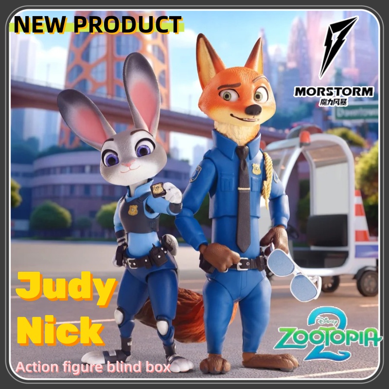 New Authentic Morstorm Disney  - Anime Merchandise Sales ulasan dan harga