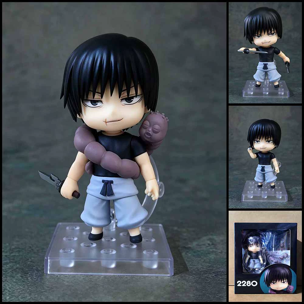 Jujutsu Kaisen Q Toji Fushigur - Anime Merchandise Sales ulasan dan harga