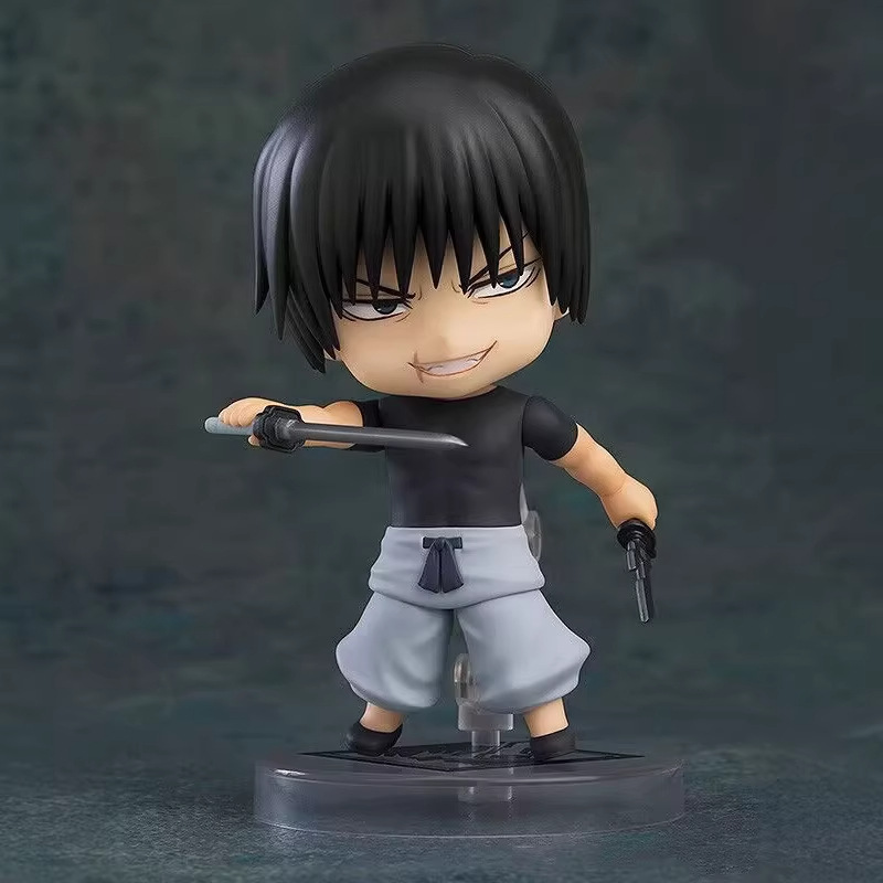 Jujutsu Kaisen Q Toji Fushigur - Anime Merchandise Sales ulasan dan harga