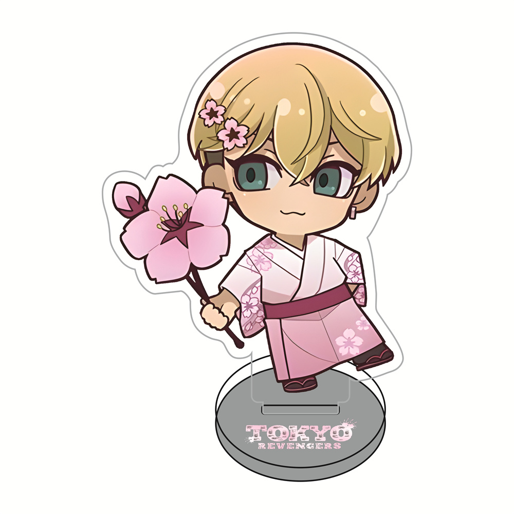 Tokyo Revengers Cherry Blossom - Anime Merchandise In Tokyo ulasan dan harga