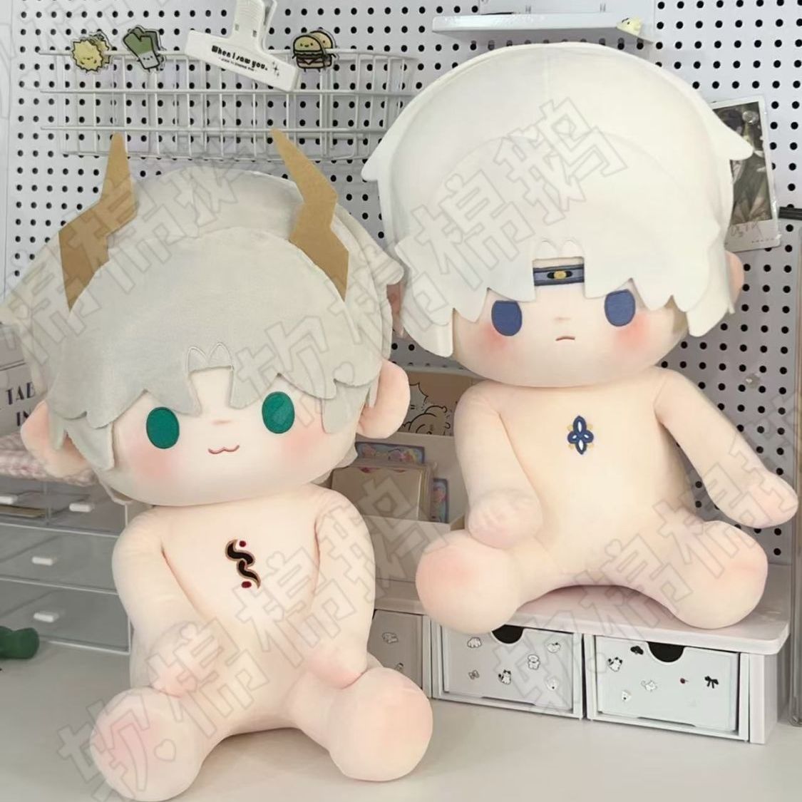 Original game Supernatural Act - Anime Merchandise Women ulasan dan harga