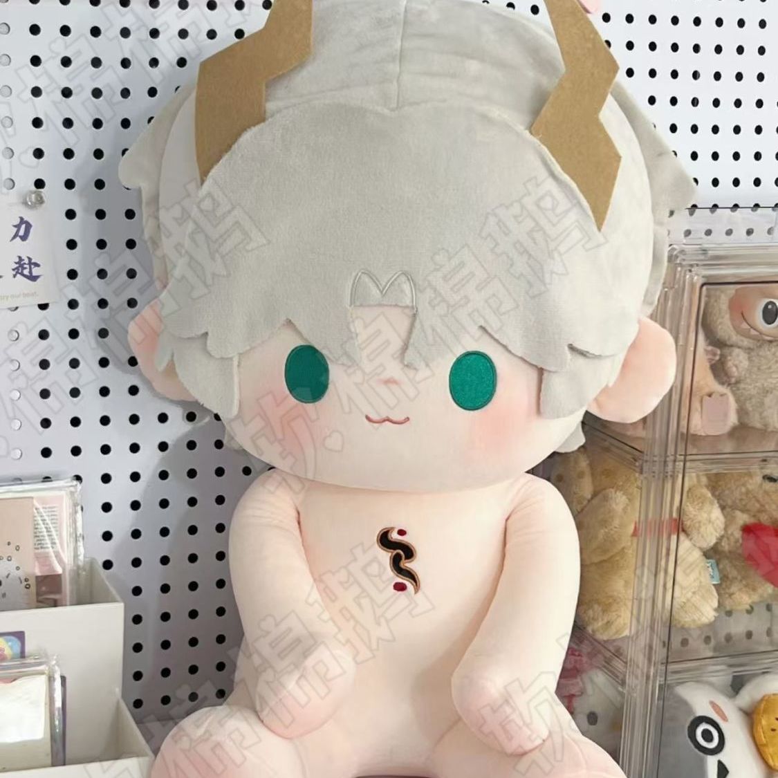 Original game Supernatural Act - Anime Merchandise Women ulasan dan harga